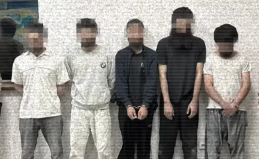 Группа иностранцев пыталась устроить теракт в Алматы (видео)