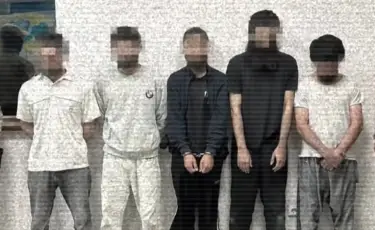 Группа иностранцев пыталась устроить теракт в Алматы (видео)