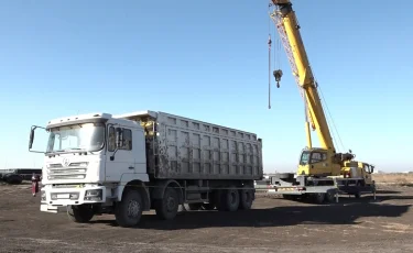 В Астане на одной из строительных площадок погиб 17-летний студент