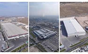 Алматының индустриялық дамуы: Алатау ауданында жаңа кәсіпорындар ашылып жатыр