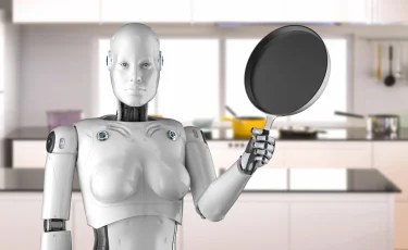 Роботы-помощники для дома: как технологии уже меняют нашу жизнь