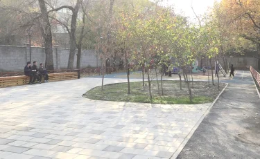 Алматы меняется и становится комфортнее для горожан