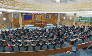 Қазақстандықтар eGov арқылы парламенттік реформаға өз ұсынысын жібере алады