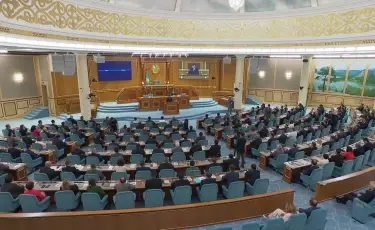Қазақстандықтар eGov арқылы парламенттік реформаға өз ұсынысын жібере алады