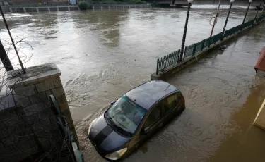 Мексикада нөсер жаңбырдан болған су тасқынынан 41 адам қаза тапты