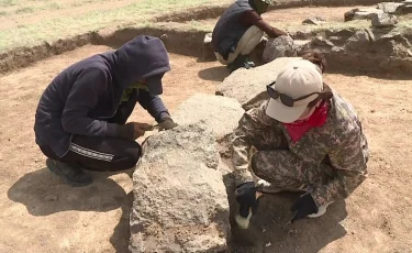 Тень древнего обряда: какую тайну прошлого раскрыла степь Сарыарки