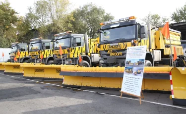 Алматыда «қасбеттен қасбетке дейін» қағидаты бойынша көше тазалаудың жаңа форматы енгізіледі