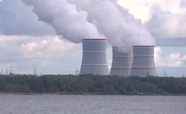 Президент заявил о начале строительства второй АЭС в ближайшее время