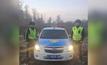 Опасные маневры: водителю стало плохо на трассе, и он потерял управление