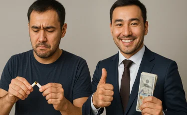 Казахстанцы могут получить до 500 000 тенге за здоровый образ жизни