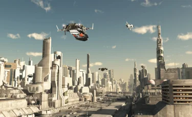 Город будущего: технологии, которые изменят мегаполисы