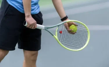 Чемпион с ракеткой: юный теннисист выиграл турнир в Южной Корее