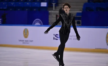 Михаил Шайдоров Денис Тен мемориалында жеңіске жетті