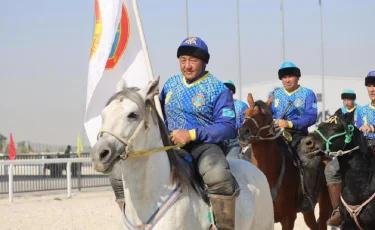 Көкпардан Қазақстан чемпионатының жүлдегерлері анықталды