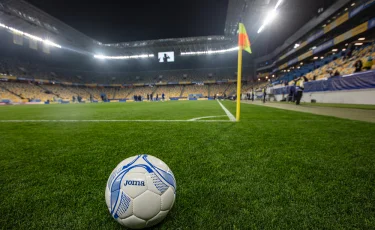 Казахстан сыграл вничью с Северной Македонией в отборе на ЧМ-2026