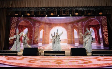 Ақтауда «Қорқыт ата» фестивалі қорытындыланды