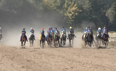 Қазақстан чемпионаты: Алматыда бәйге аяқталды