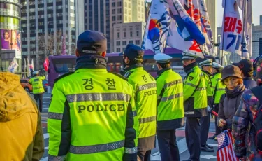 Масштабные рейды в Южной Корее: кто в зоне риска