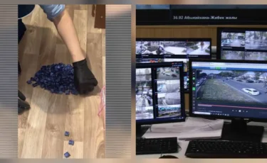 Алматыда биыл жарты тоннадан астам есірткі тәркіленді