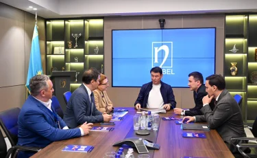 Алматы әкімі жаңа фармацевтикалық зауыт құрылысы жобасымен танысты