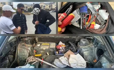 Серийный вор рассказал, почему он вскрывал автомобили только одной марки (видео)