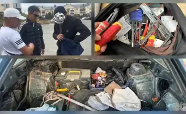 Серийный вор рассказал, почему он вскрывал автомобили только одной марки (видео)