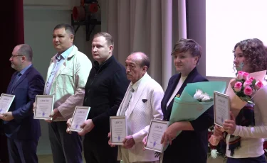 В Алматы отметили День работников профтехобразования