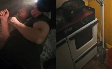 Бдительность ребёнка помогла спасти мужчину, найденного без сознания