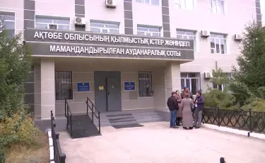 Ақтөбеде танымал дәрігерді өлтірген әріптесіне қатысты сот үкімі шықты