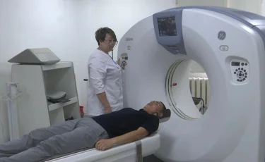 Современные технологии делают качественную медпомощь доступной в отдалённых сёлах Казахстана