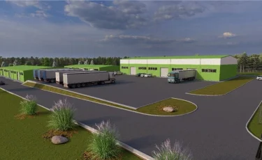 В Алматы откроется завод по производству межкомнатных дверей