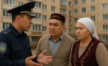 Штраф до 110 тысяч тенге: важная информация для жильцов многоэтажек