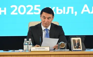 "Не завершив один объект, берутся за новые": аким Алматы раскритиковал подрядчиков за срыв сроков