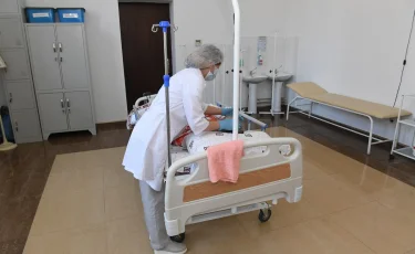 Жасанды интеллект, робот және жүрек трансплантациясы: Алматыда болашақ медицинасы енгізіліп келеді