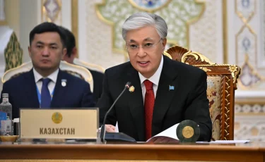 Жаһандық үдерістерде Орталық Азияның қазіргі және келешектегі рөлі зор – Президент