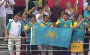 Спортивная история Казахстана – одна из самых ярких страниц за 35 лет Независимости страны