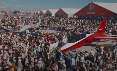 Технофест 2025: Ыстамбұлда өткен болашақ  фестивалі