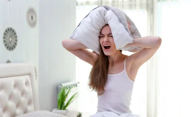 Как успокоить шумных соседей и сохранить нервы