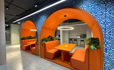 Биыл 380 мыңнан астам жас алматылық комьюнити орталықтарға барды