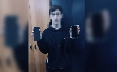 Қостанай облысында алаяқтарға SIM картасын беріп, оларға көмектесіп жүрген жас жігіт ұсталды