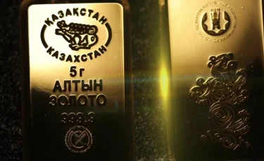 Әлемдік нарықта алтын бағасы шарықтады