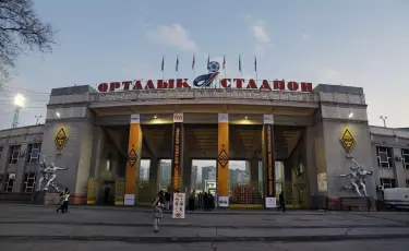 Алматы готовится принять очередной матч Лиги чемпионов УЕФА