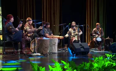 Сыр өңірінде «Қорқыт және Ұлы дала сазы» фестивалі басталды