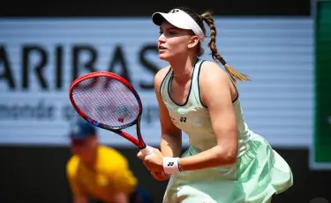 Юбилейный триумф: Елена Рыбакина завоевала 10-й трофей WTA