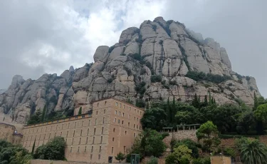 Барселонская мозаика: Монсеррат — гора чудес и место, где сбываются желания