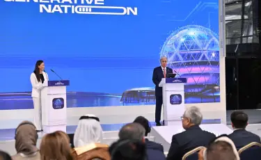 Касым-Жомарт Токаев: «Искусственный интеллект должен использоваться исключительно в мирных целях»