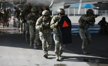 ҰҚК Алматыда 5 шетелдік жоспарлаған терактінің алдын алды