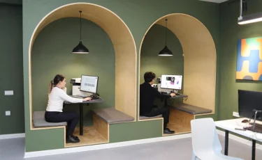 Более 380 тысяч молодых алматинцев посетили комьюнити-центры с начала года