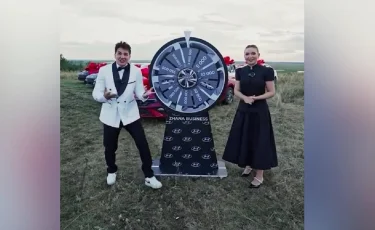 Блогер Ерболат Жанабылов пен оның әйеліне қатысты қылмыстық іс қозғалды