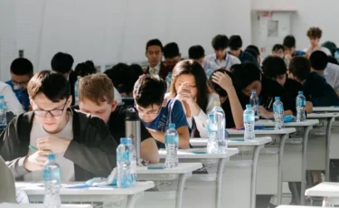 Финансы, цифры и безопасность: казахстанские школьники примут участие в новых интеллектуальных состязаниях